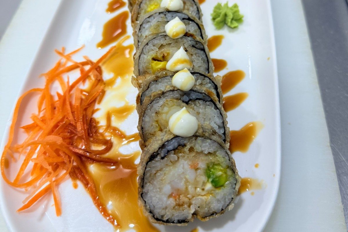 Dragon Roll