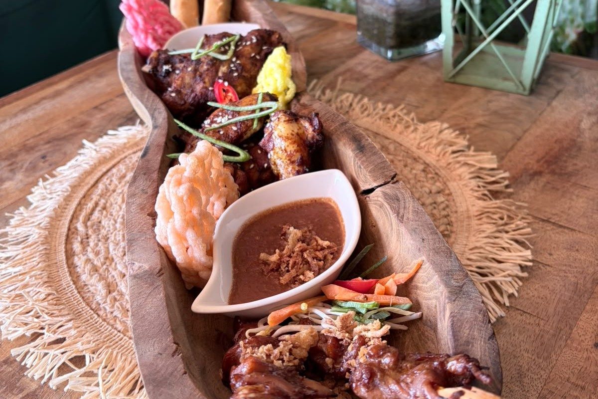 Snack Platter for 4 people