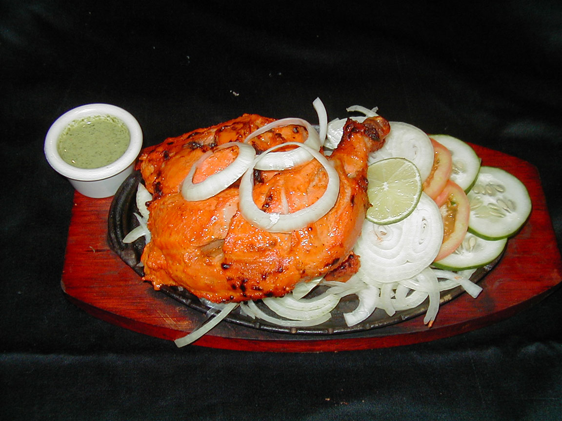 Chicken Tandoori (GF)