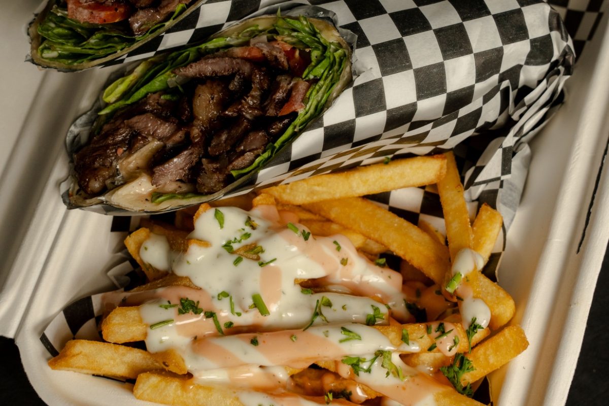Picanha Heavy Wrap