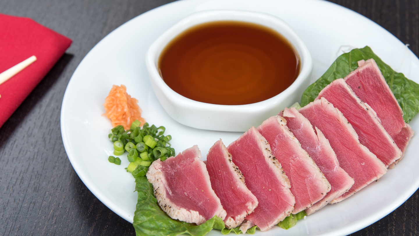 Seared Tuna