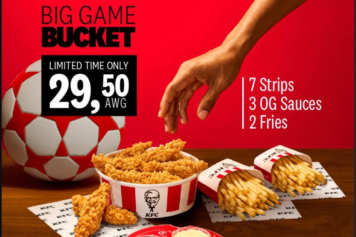 Big Game Bucket