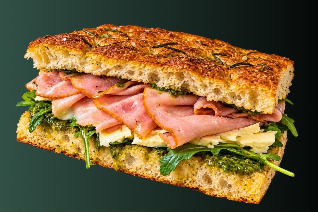 Focaccia Mi Amore