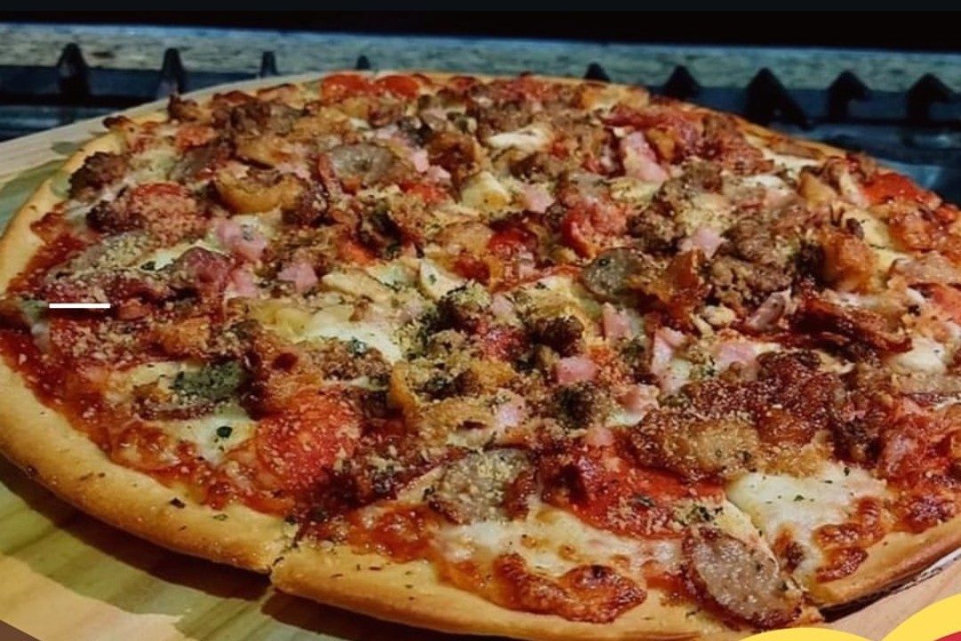 Vegetarians Nightmare Pizza (Medium)