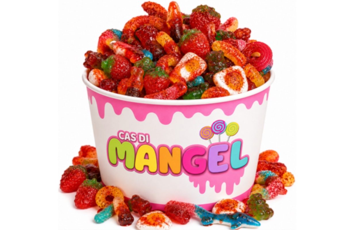 Chamoy mix Candy bowl