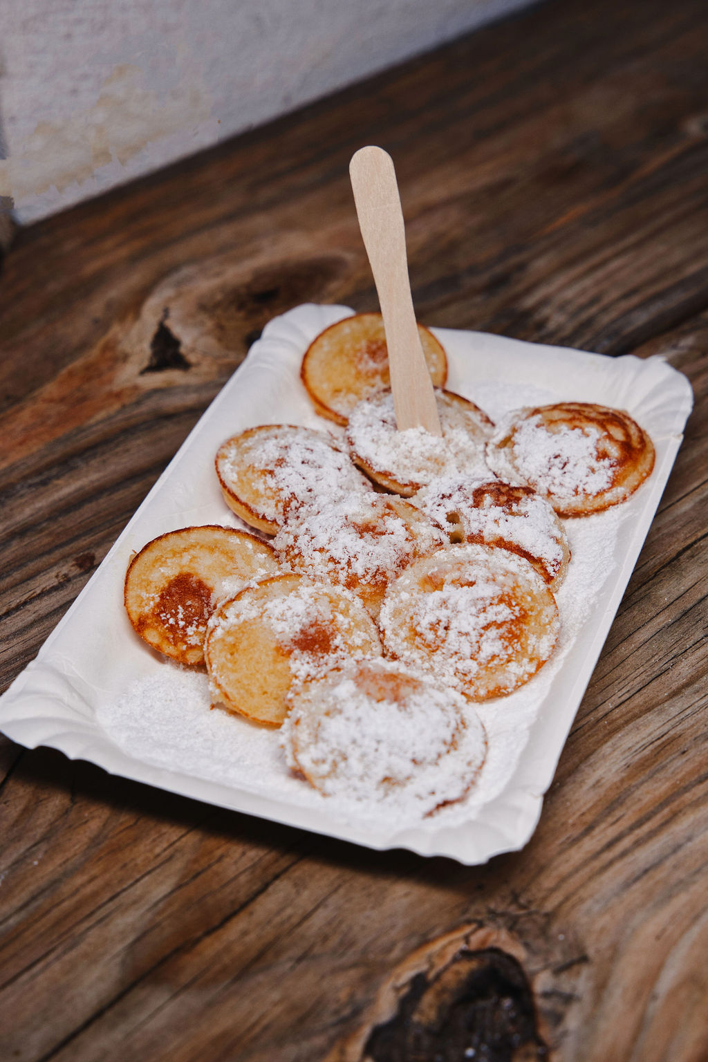 Traditional Poffertjes (10x)