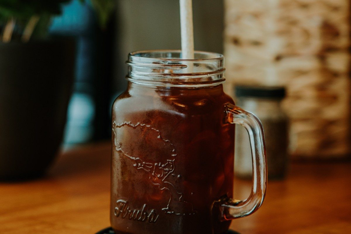 Iced Brewed Coffee
