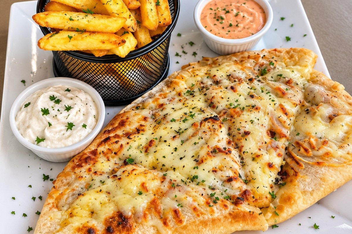 QUESADILLA