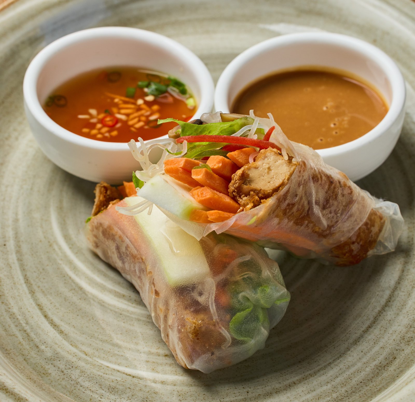 Vietnamese Spring Rolls