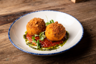 ARANCINI DI OSSOBUCO