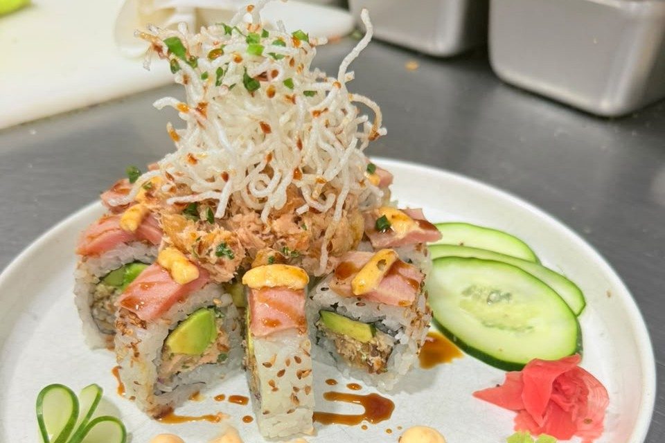 Yonaguni Roll