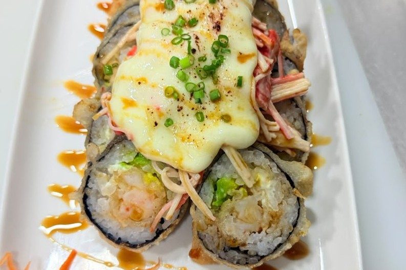 Volcano Roll