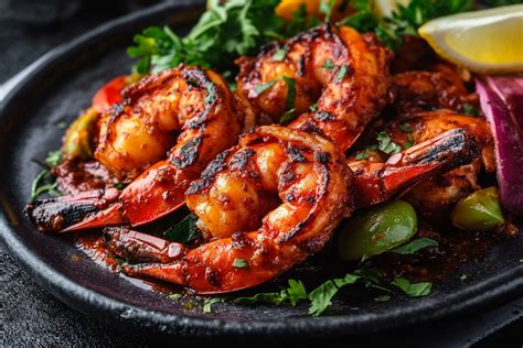 Prawn Tandoor (GF)