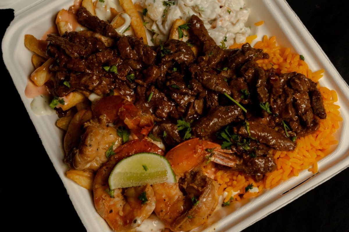 Hoooba Super platter