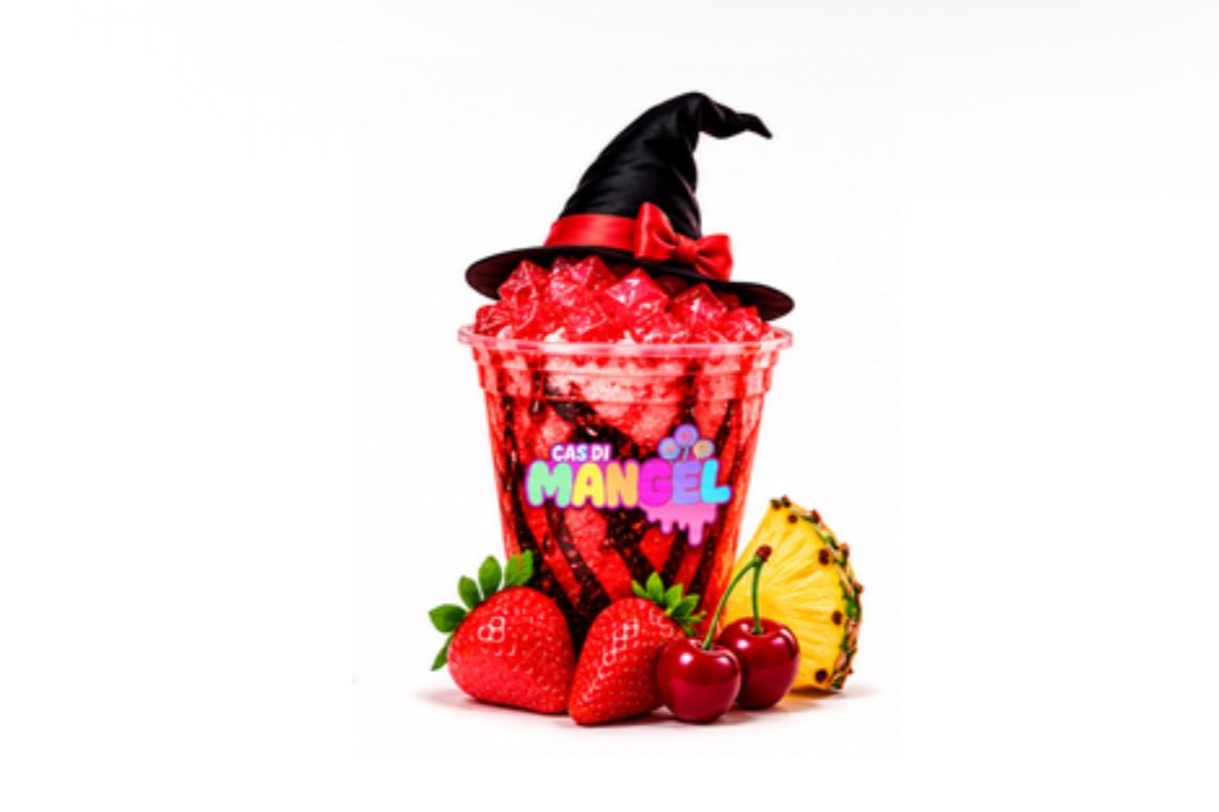 Dirty Soda Bloody Punch Limited Edition