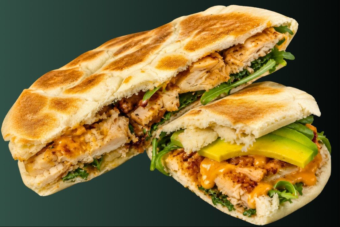 Pita Heat
