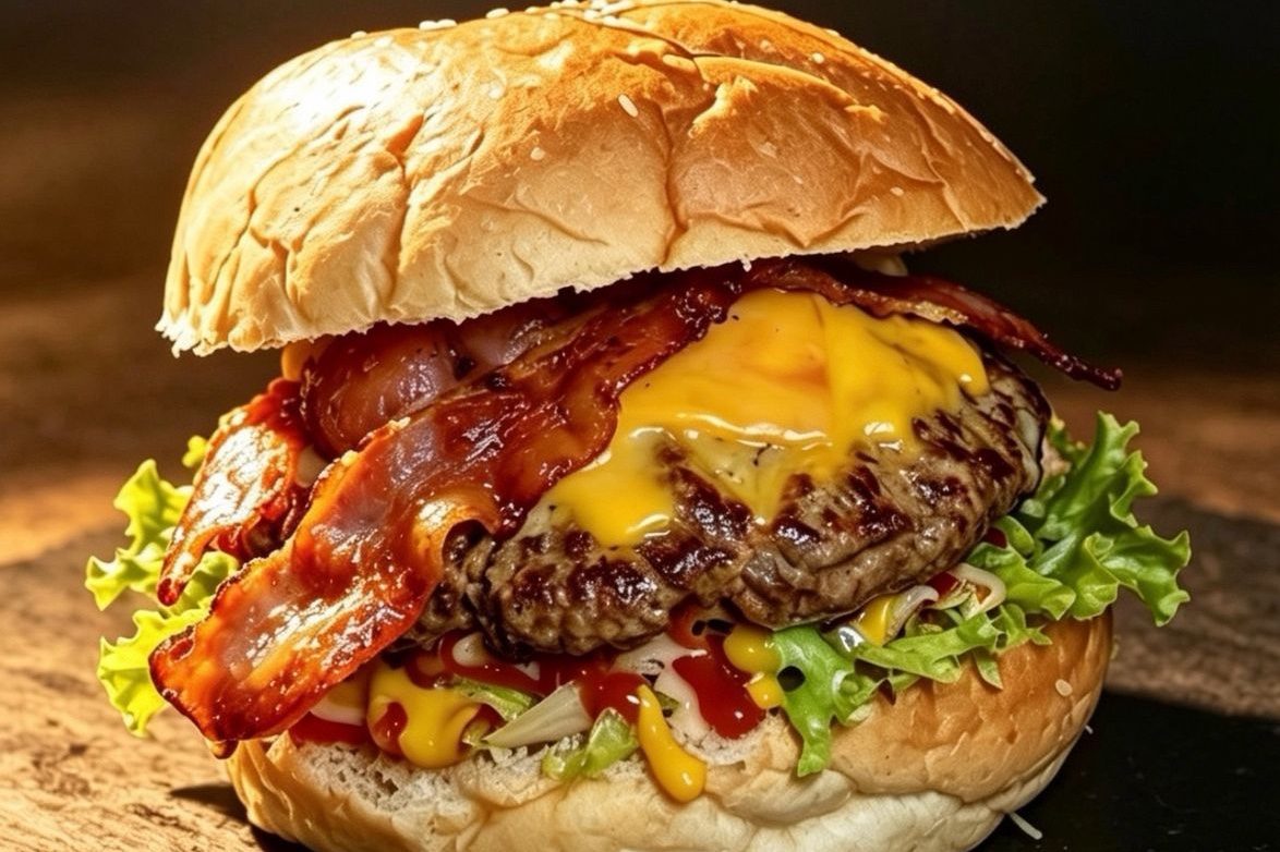 Hamburguesa Especial