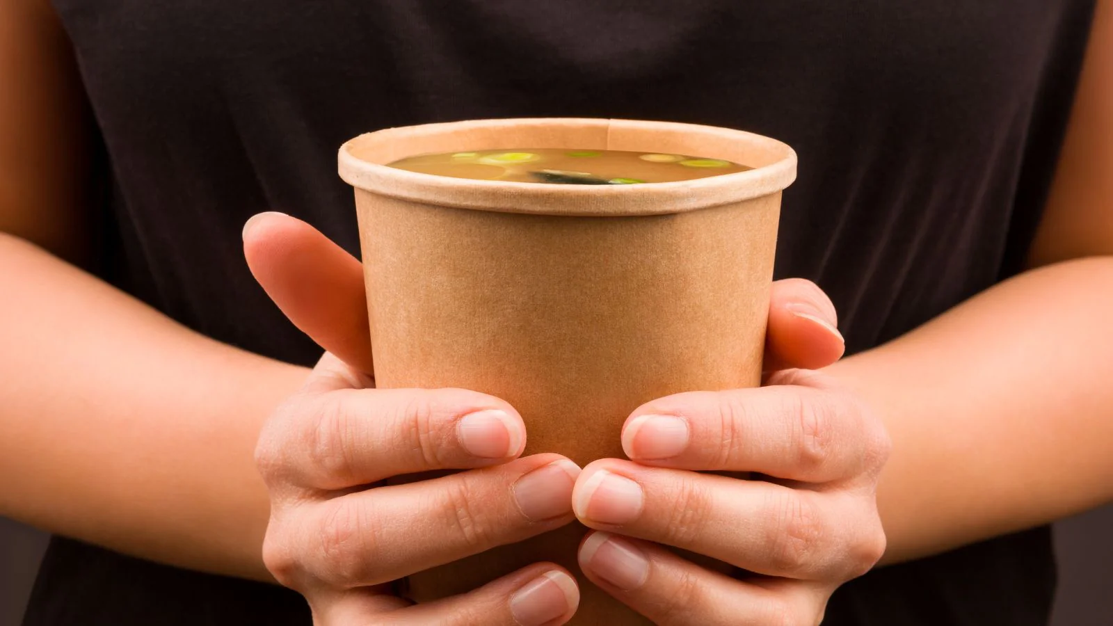 Chinese soup