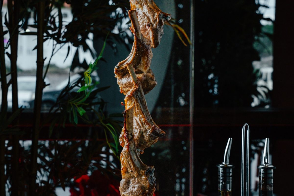 LAMB CHOPS