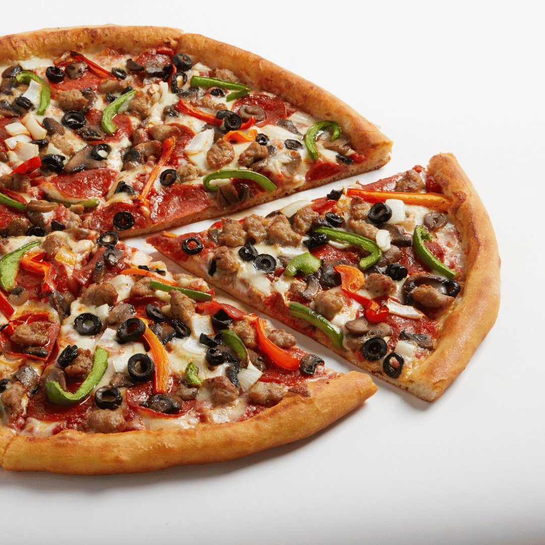NY Supremo Pizza