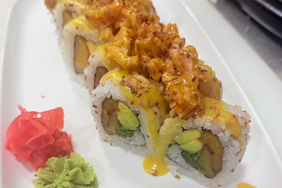 Veggie Uramaki