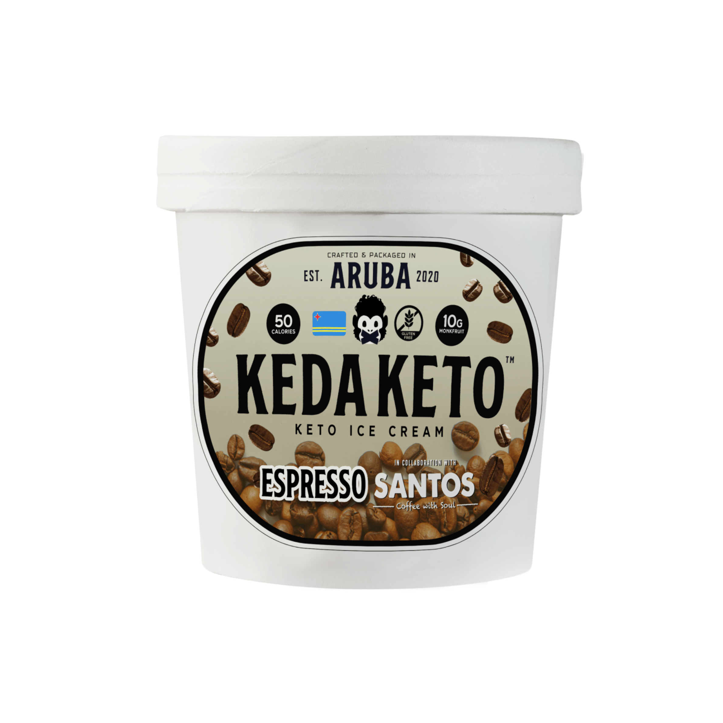Espresso Santos 12oz