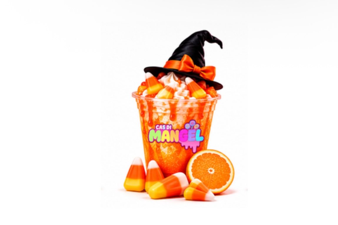 Dirty Soda Candy Corn Limited Edition