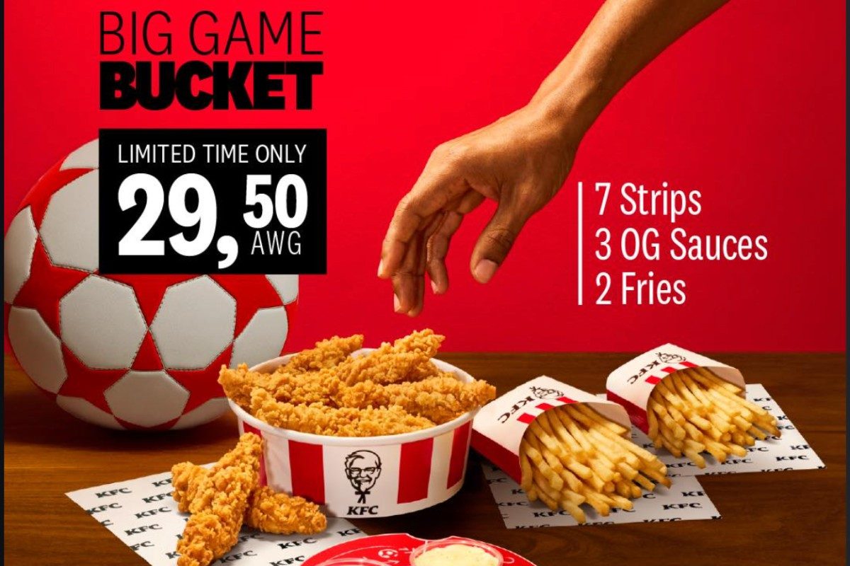 Big Game Bucket