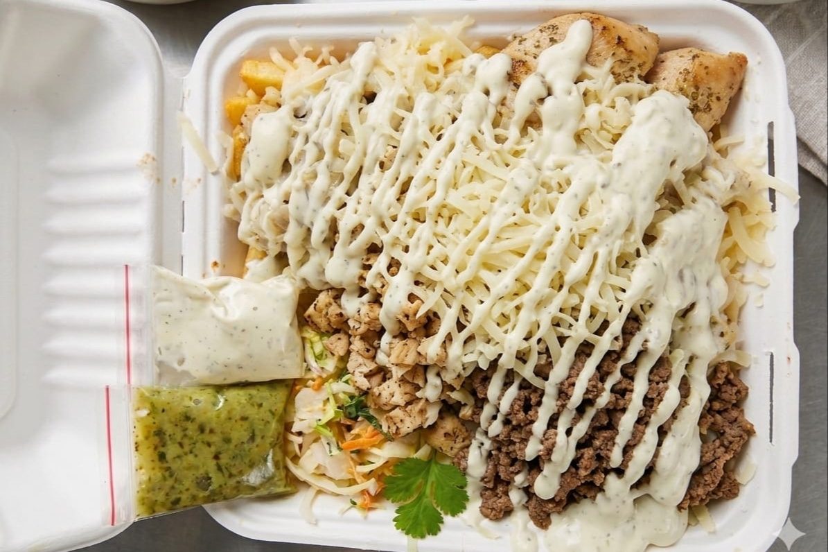 STEAK & CHEESE PLATTER MIX
