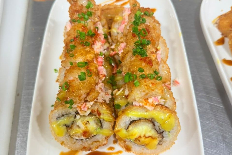 Karashi Roll