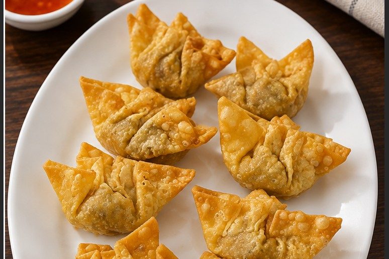 Fried Wonton (9pcs)