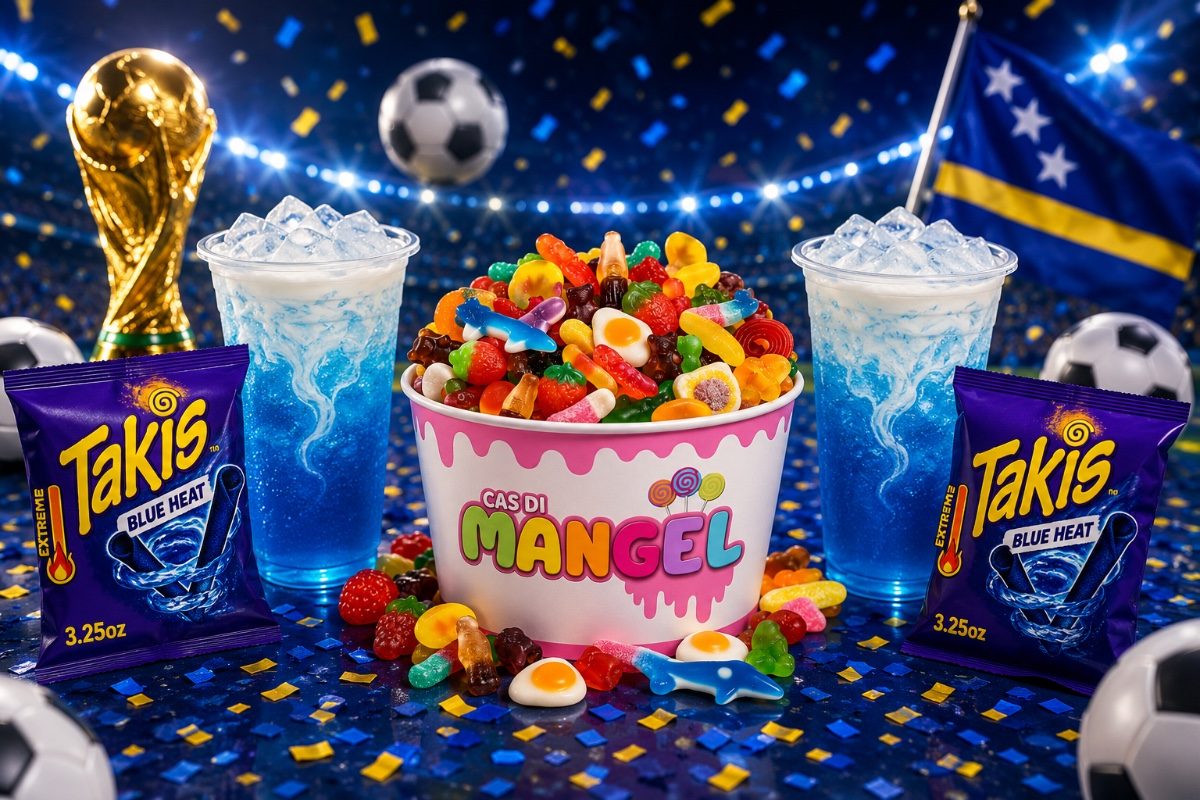 Blue Wave World Cup Snack Combo