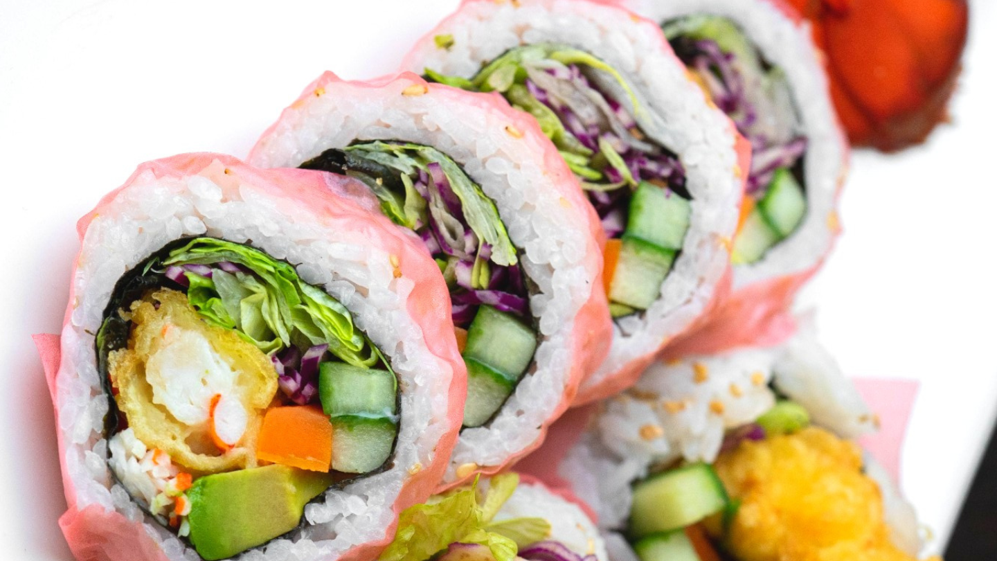 Lobster Specialty Sushi