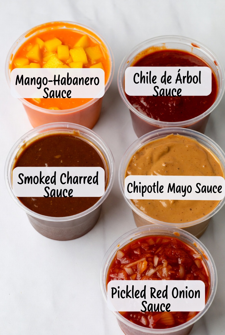 Chipotle Mayo Sauce