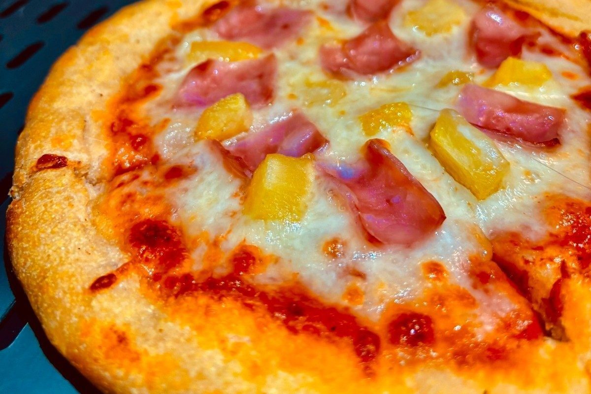 Hawaiian Pizza (Large)