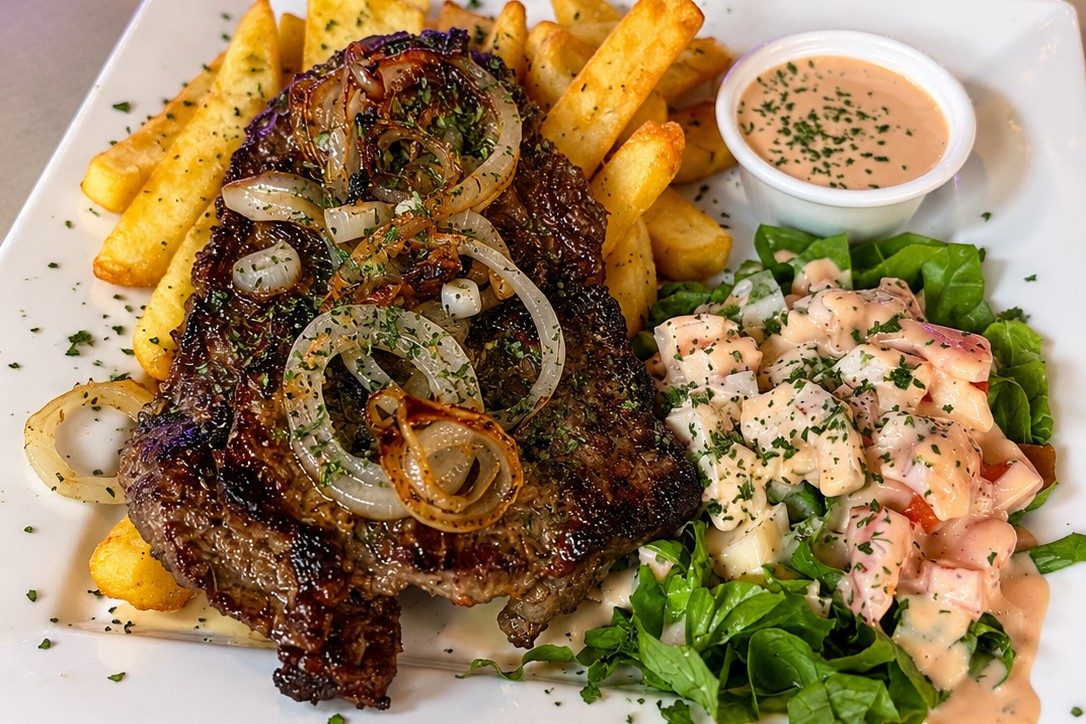 RIBEYE PLATTER