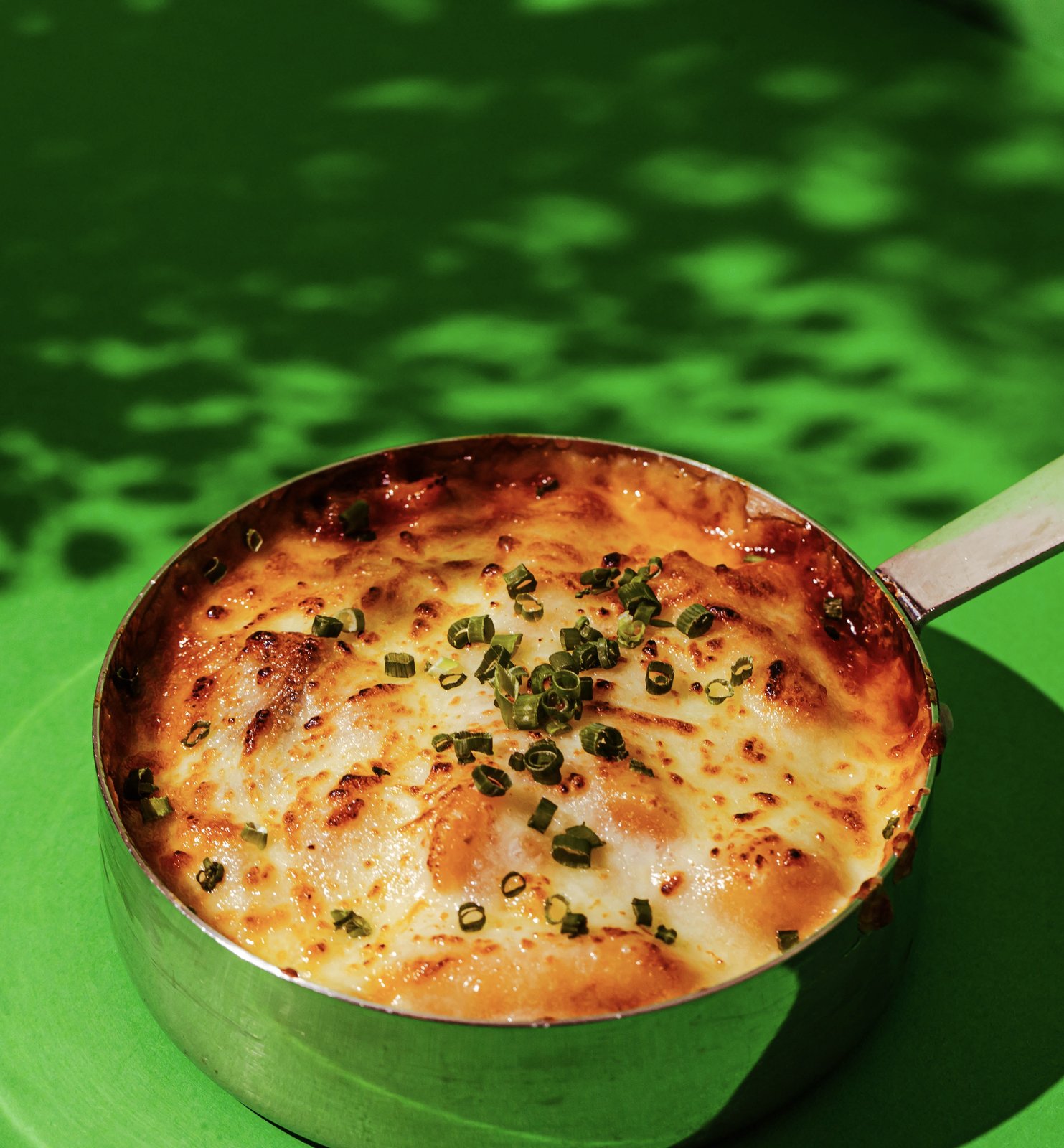 Cheesy Chicken Tteok-Bokki