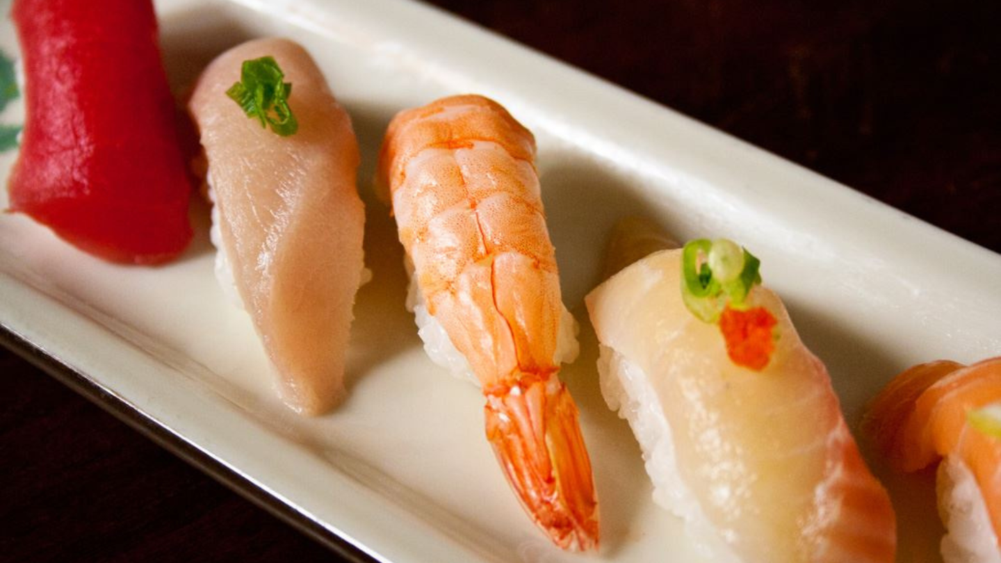 Nigiri Assortment