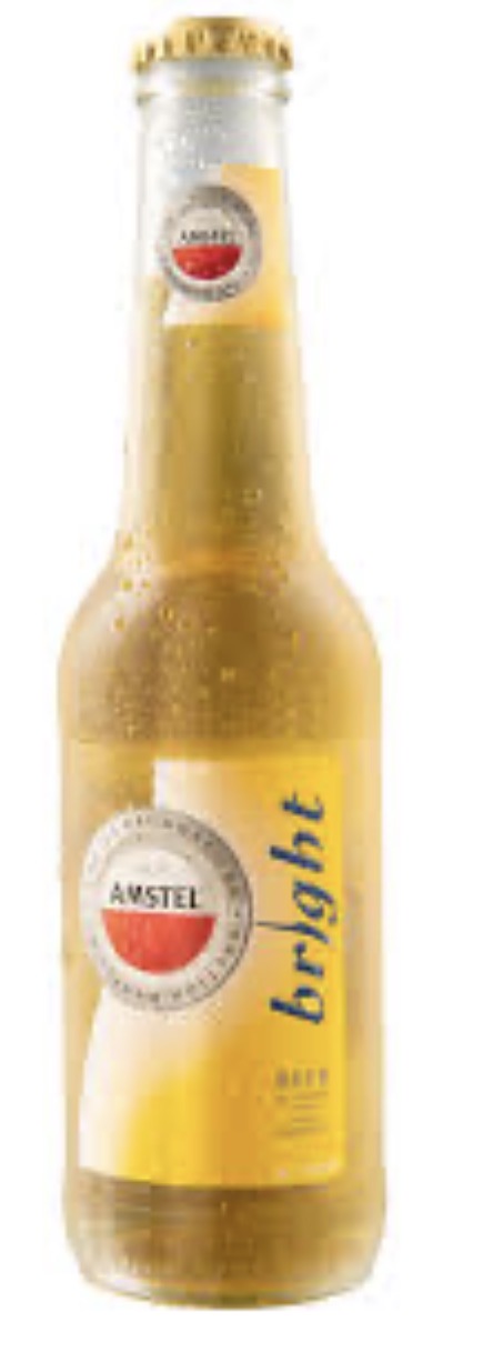 Amstel Bright Beer