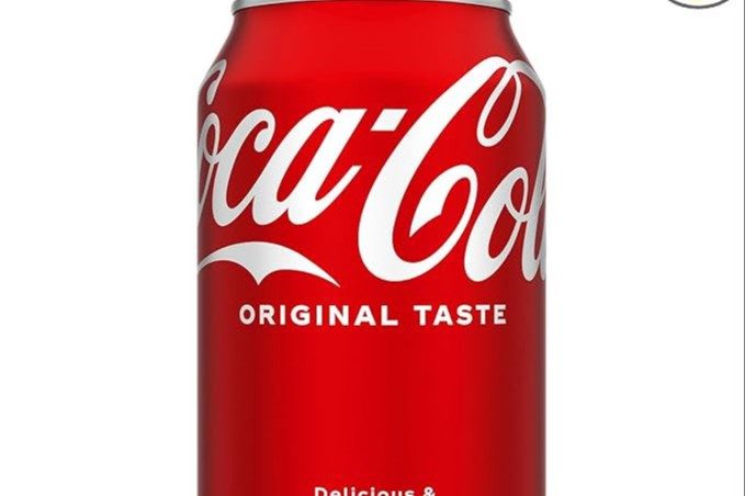 Coca Cola Can