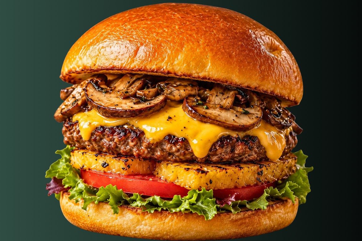 La Mordida Burger