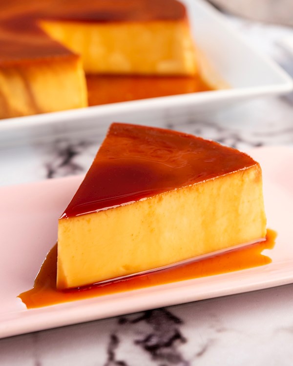 Flan (Quesillo)