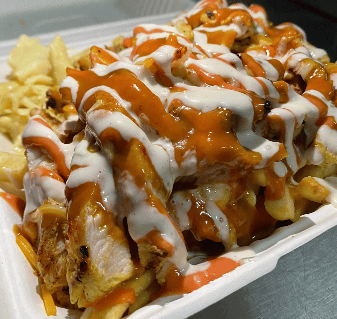 Chicken Basket