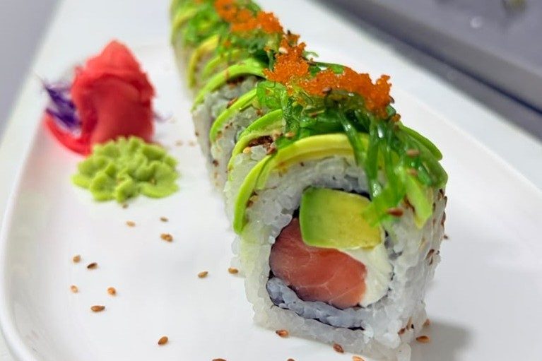 Alaska Special Roll