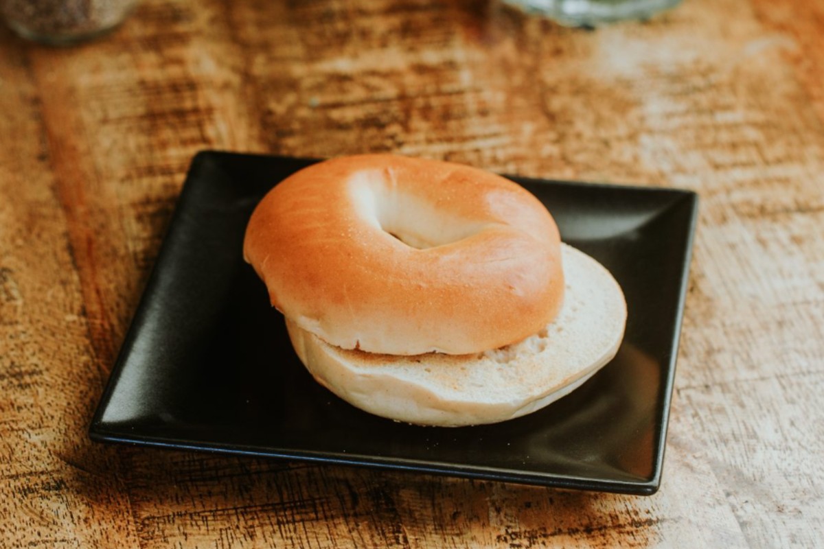Plain Bagel