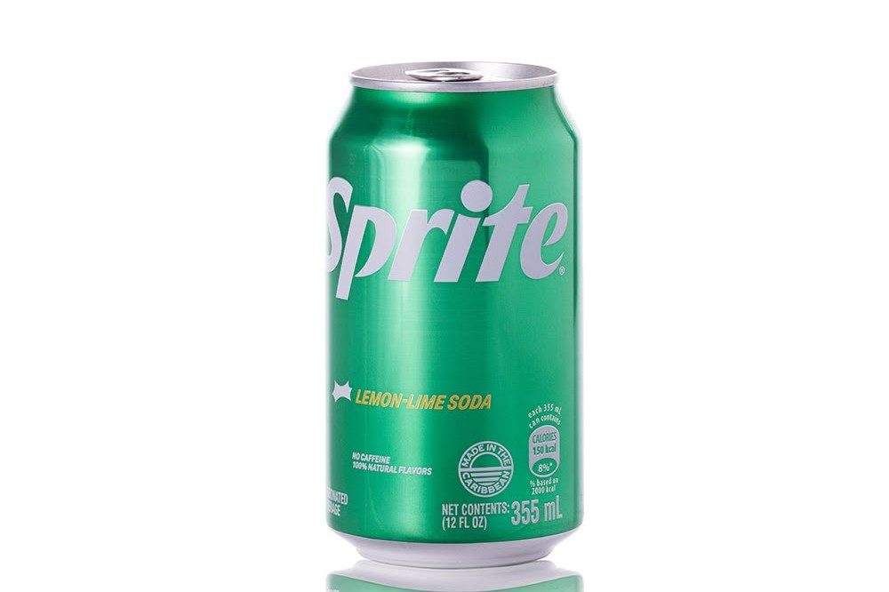 Sprite Can