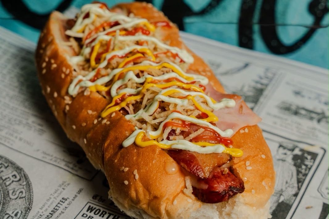 Hot Dog Especial