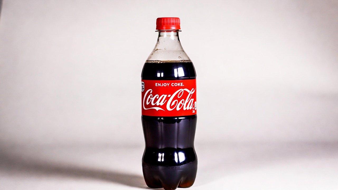 coca cola 20 oz