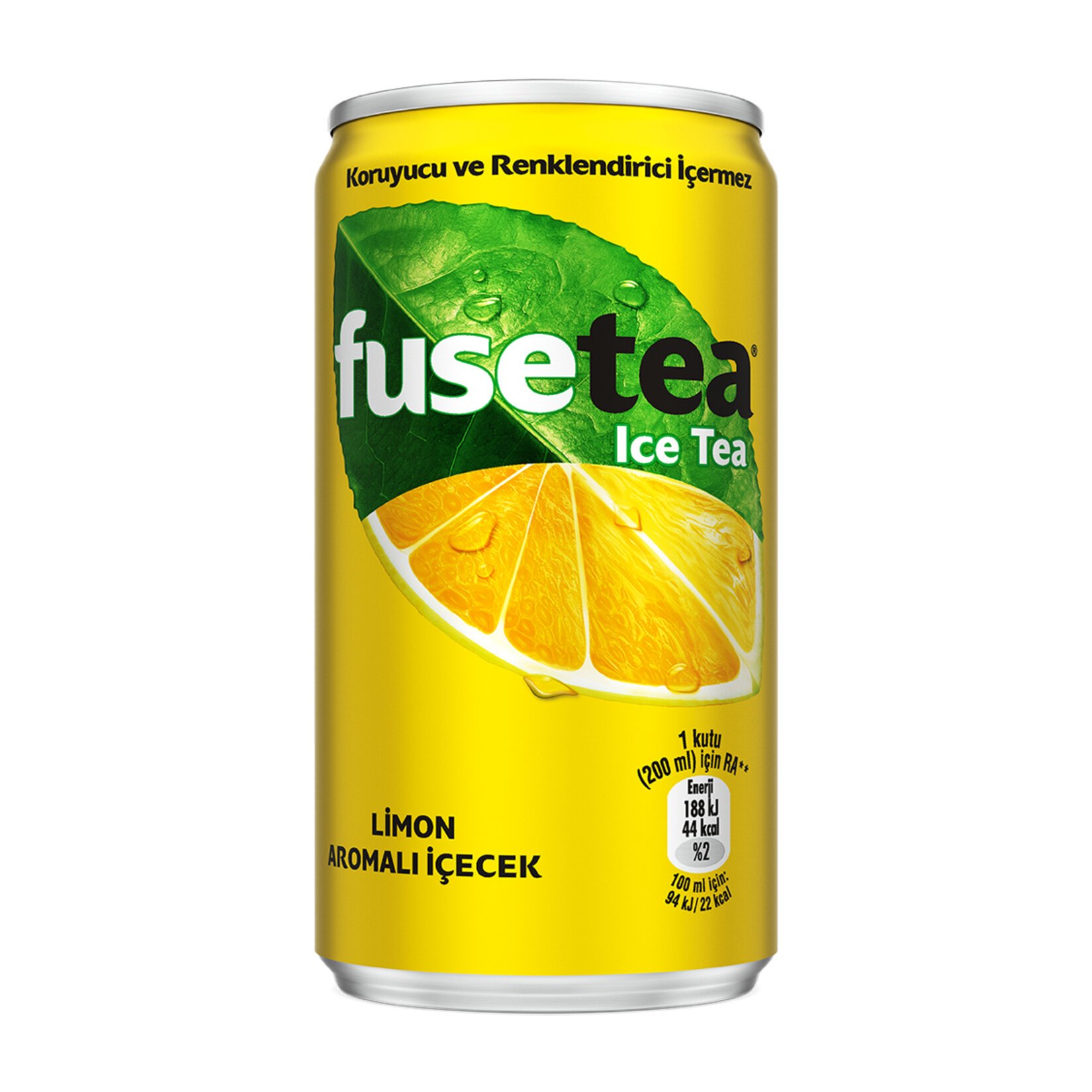 Fuse Tea Ice Tea (12 oz)