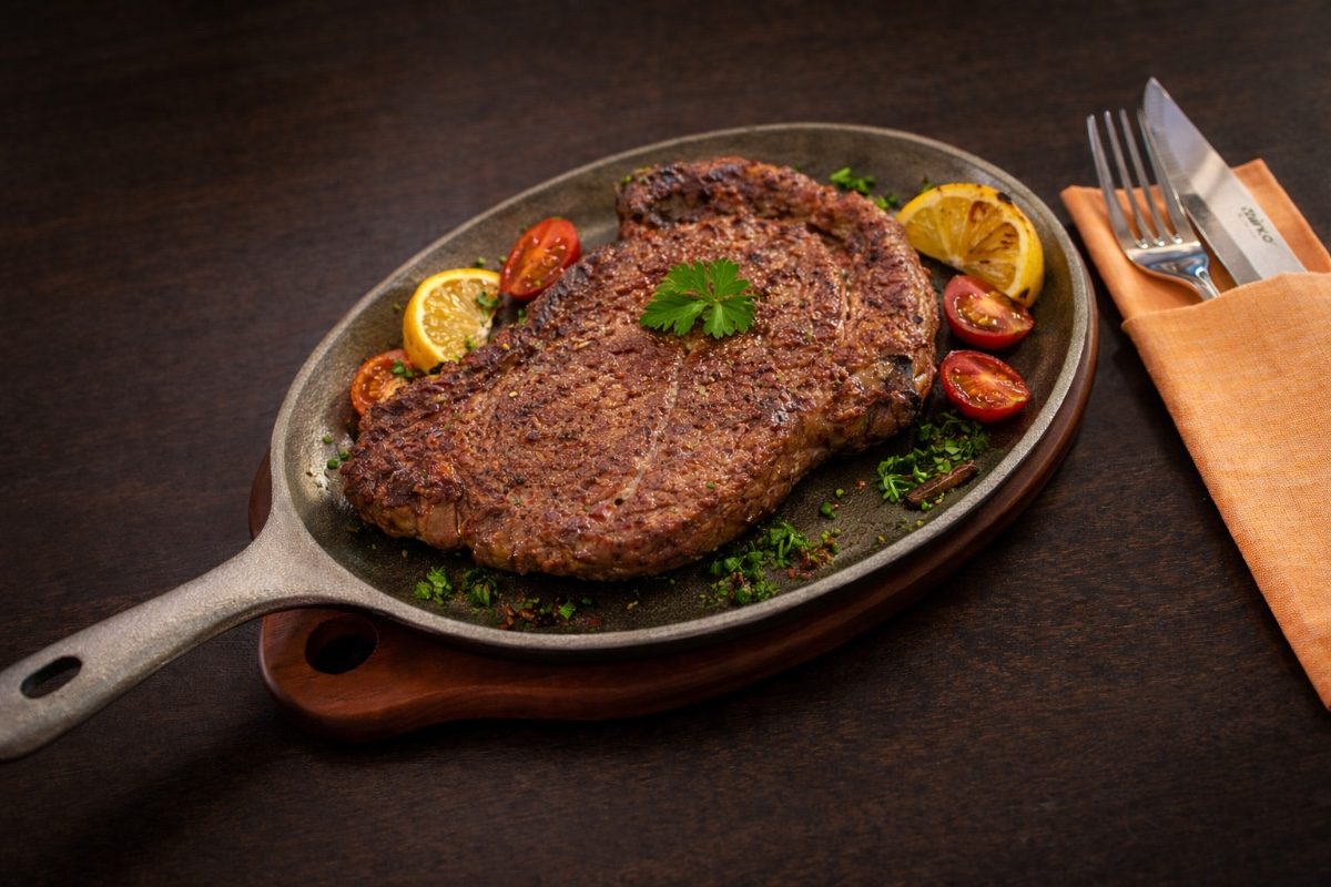RIB EYE PREMIUM (13 Oz)